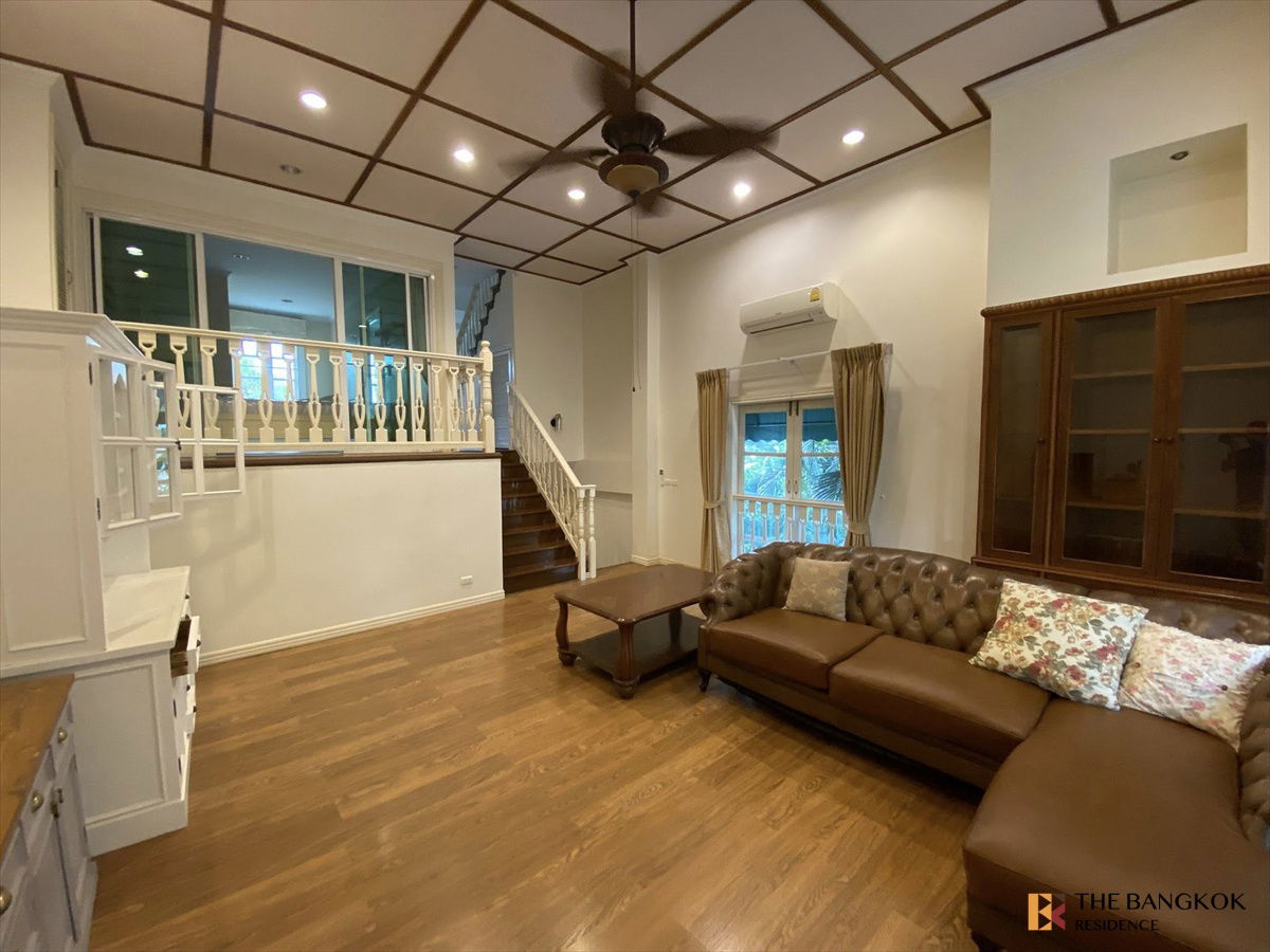 รูป แฟนตาเซีย วิลล่า  บางนา เอกสิทธิ์แห่งความหรูหราบนทำเลเศรษฐกิจ - รูปที่ 12/23