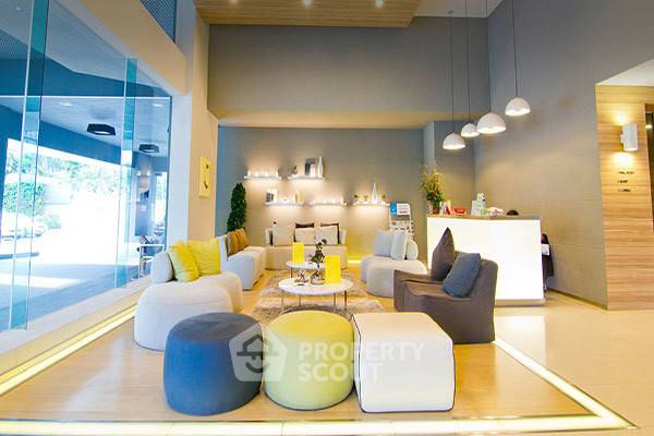 picture 2-BR Condo at Ideo Verve Sukhumvit near BTS On Nut (ID 384796) - 9/29