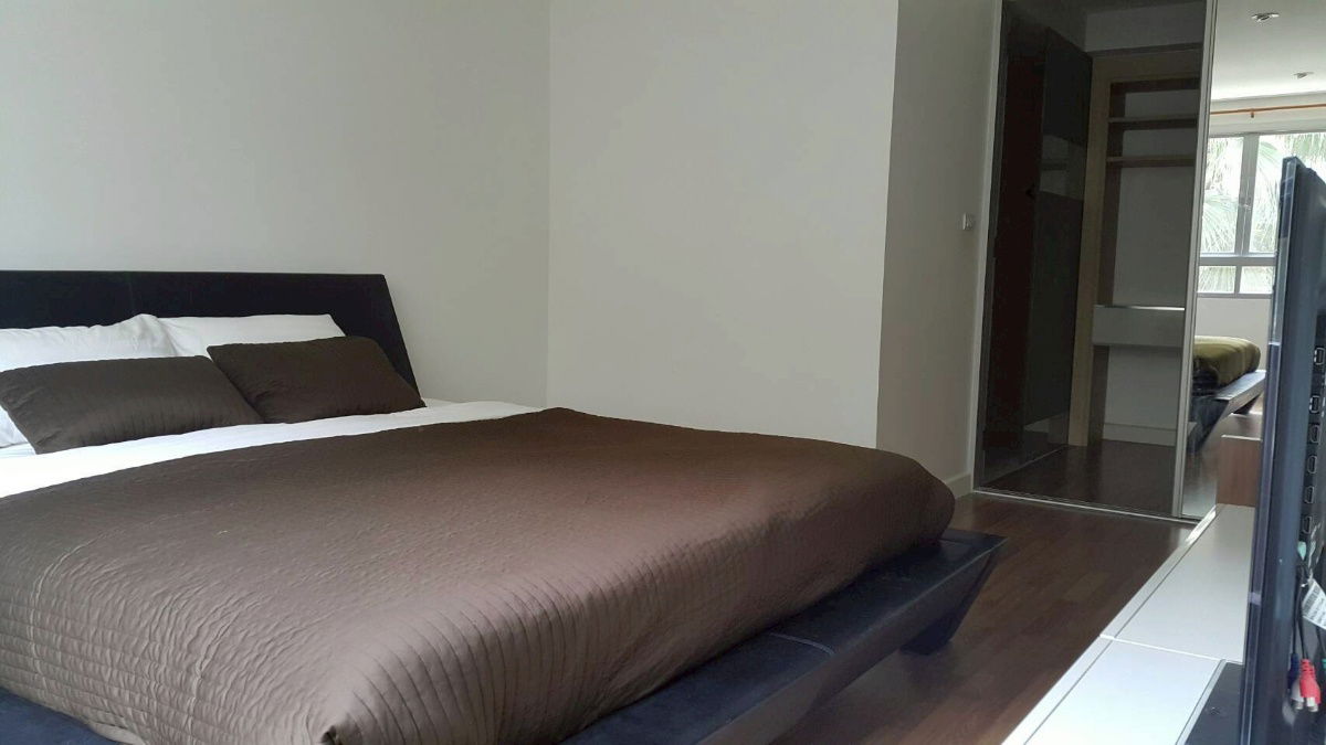 รูป LTHC13701 – Condo for Sale | The Clover Thonglor | 76.02 sqm | 2 Beds 2 Baths | Near BTS Thonglor | 6.99 MB | คอนโดขาย เดอะ โคลเวอร์ ทองหล่อ - รูปที่ 2/7