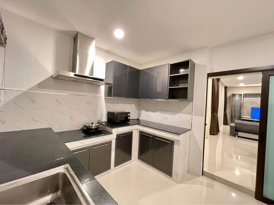 รูป HR3073ให้เช่าบ้านเดี่ยวใหม่สไตล์ Luxury โครงการ The City รามอินทรา 2 (ถนนจตุโชติ) ฟังก์ชันครบครัน พร้อมเข้าอยู่ทันที - รูปที่ 12/39