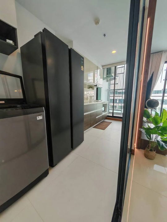 picture RS3792 Supalai Premier Charoen Nakhon for rent, near BTS Krung Thon Buri. - 6/9