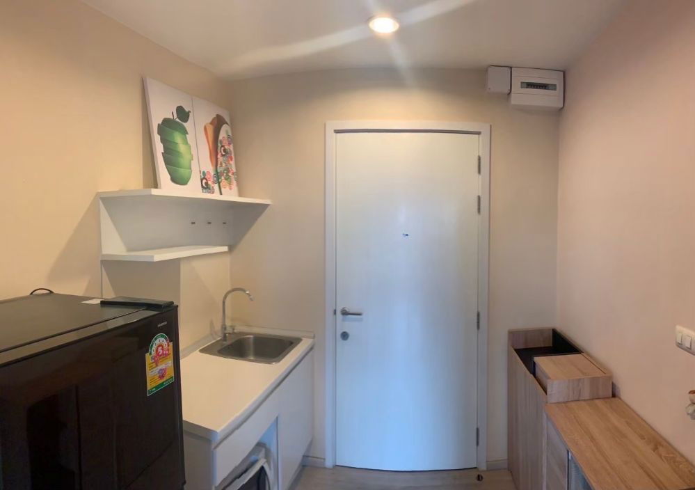 รูป ขาย Plum Condo Central Station เฟส 2 ชั้น 20 พร้อมเข้าอยู่ ทำเลดี ใกล้ MRT สามแยกบางใหญ่ - รูปที่ 5/9