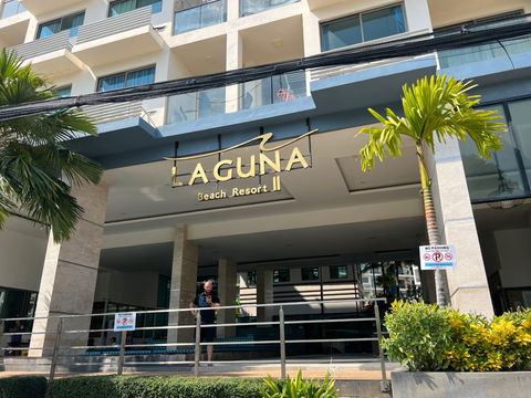 JK 5744346 : ลากูน่า บีช รีสอร์ท จอมเทียน 