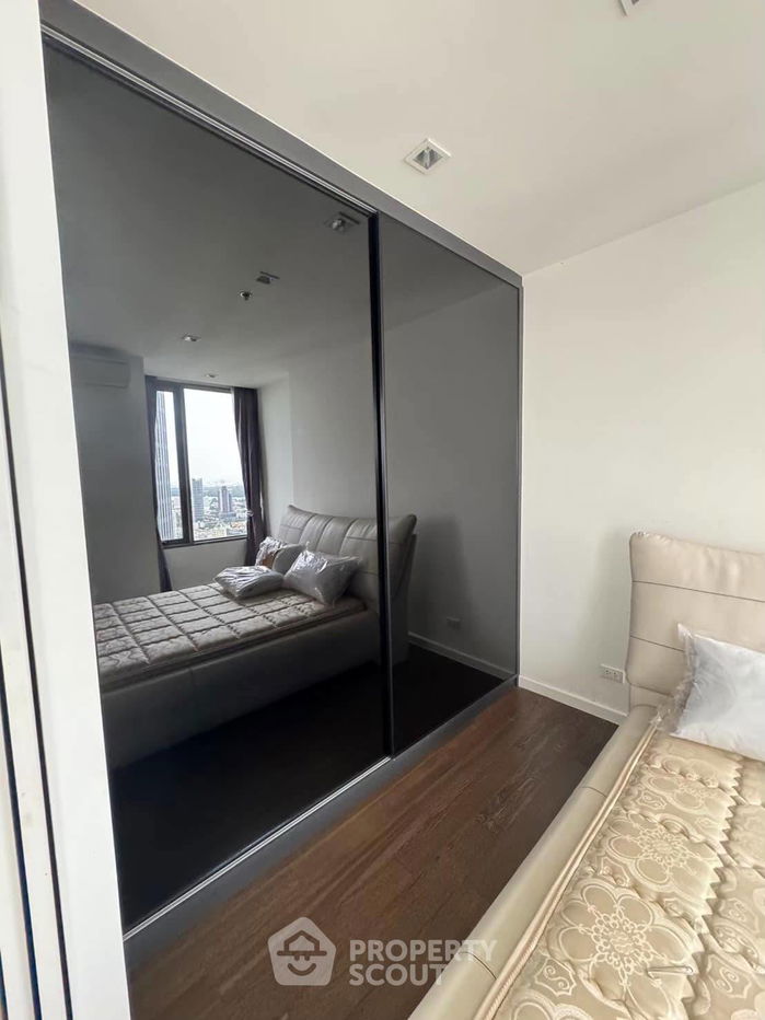 picture Studio Condo at Nara 9 By Eastern Star near BTS Chong Nonsi (ID 1831767) - 6/11