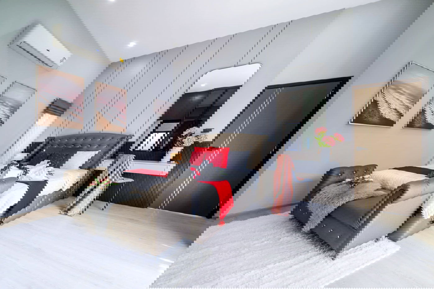 รูป ขายบ้าน 3 ห้องนอนในพัทยาตะวันออก - รูปที่ 6/12