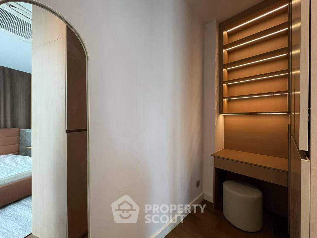 รูป คอนโด 1-ห้องนอน ที่ ศุภาลัย ไอคอน สาทร ใกล้ MRT สีลม (ID 2455877) - รูปที่ 7/8