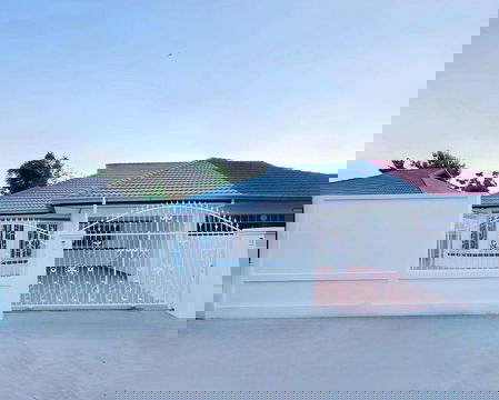 บ้านเดี่ยวสไตล์โมเดิร์น 2 ห้องนอน ให้เช่า ที่เขาน้อย พัทยา