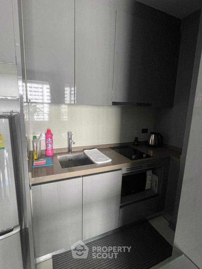 รูป คอนโด 1-ห้องนอน ที่ เอ็ม สีลม ใกล้ BTS ช่องนนทรี (ID 2188852) - รูปที่ 4/25