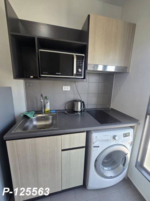 picture Condo for rent Ideo Sukhumvit 115 fully furnished (Confirm again when visit). - 2/8