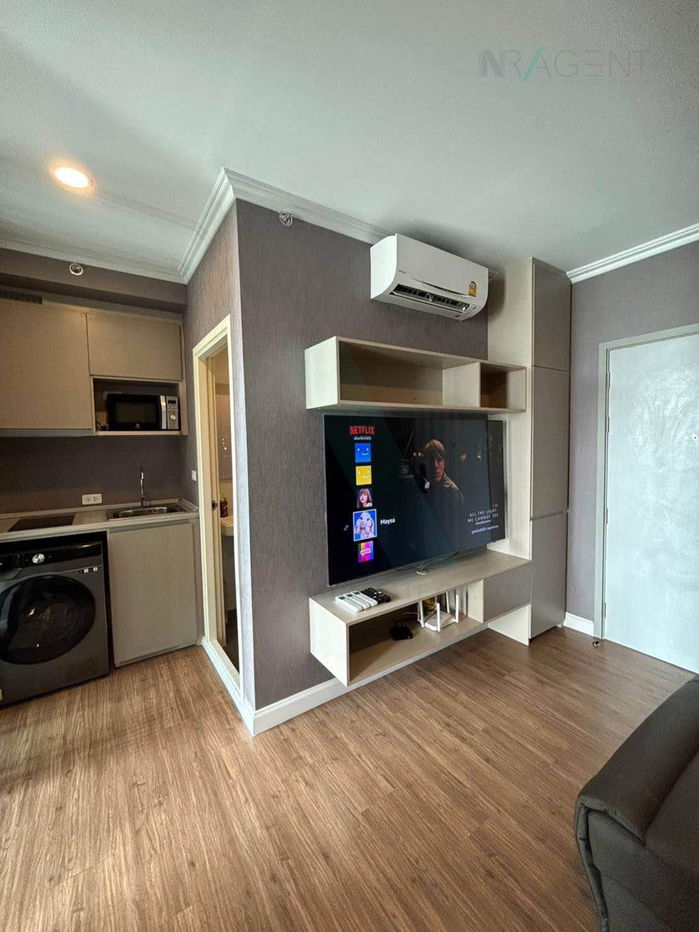 picture For Sell Condo THE ORIGIN RAM 209 INTERCHANGE Building 1, Floor 4,1 bed room, Room size 31 sqm - 6/8