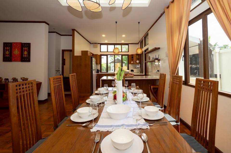 picture Thai-Modern Style Pool Villa for Rent – Huay Yai, Pattaya - 9/24