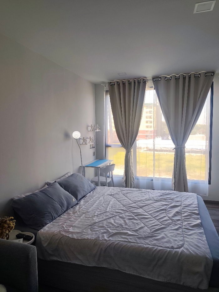 รูป ด่วน📌ให้เช่าเคฟเอ็มบริโอ 7,500 ห้องสตูดิโอ เจ้าของปล่อยเอง - รูปที่ 12/26