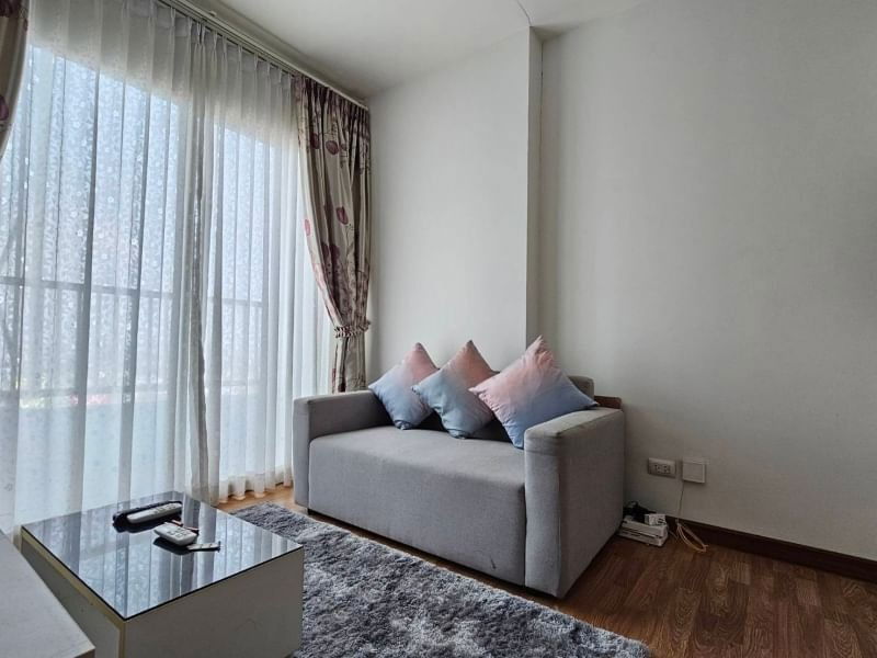 รูป ทรัสต์ พัทยาใต้ 1 ห้องนอน วิวเมือง ชั้นสูง - รูปที่ 2/7