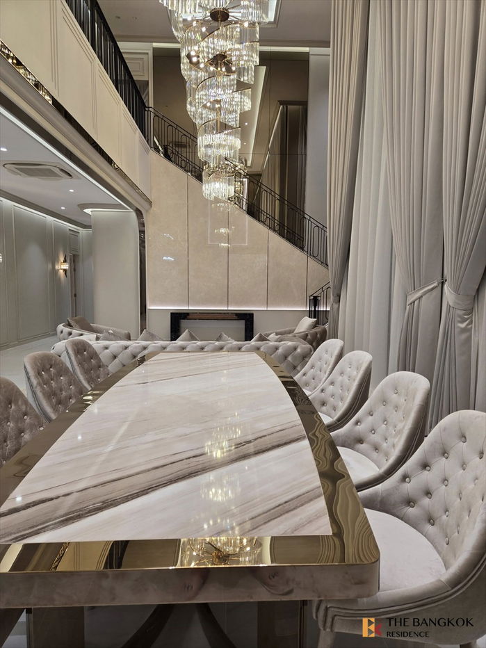 picture Narasiri Krungthep Kreetha, a top luxury village of Sansiri - 15/20