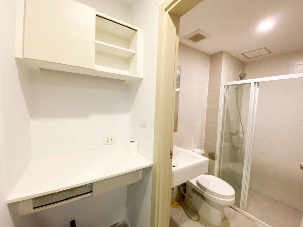 รูป ว่าง 22/12/2025 ให้เช่าคอนโด พอส ไอดี สุขุมวิท 107 (Pause ID Sukhumvit 107) K311 - รูปที่ 8/10