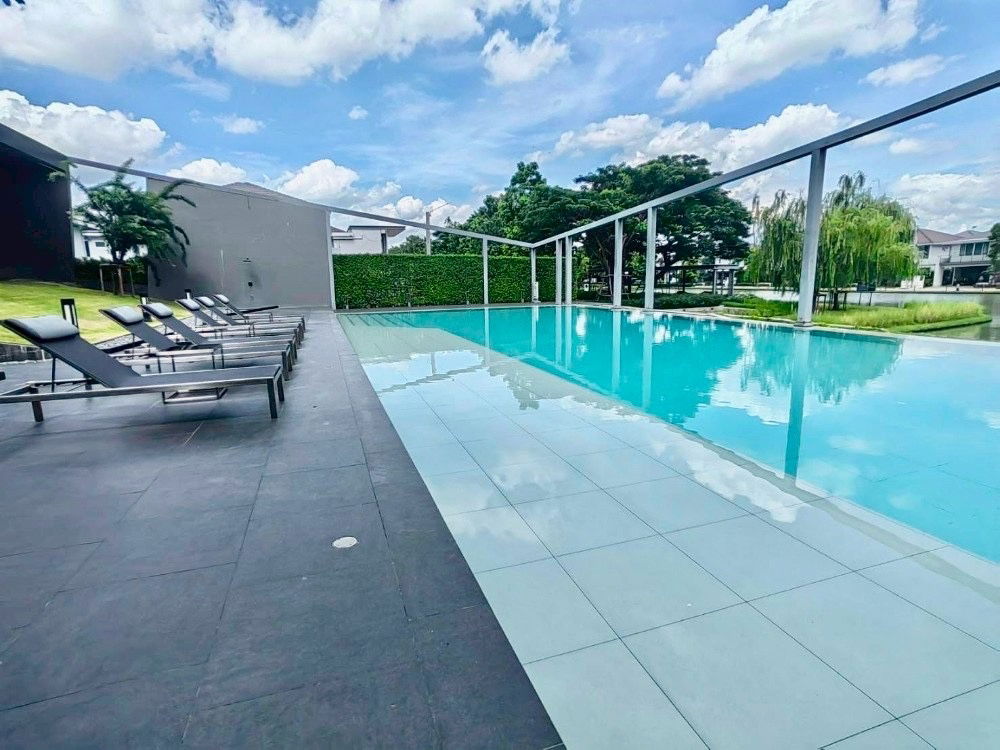 picture House For Sales Chaiyaphruek Ramindra Expressway-Chatuchot 3 Bed Room - 9/23