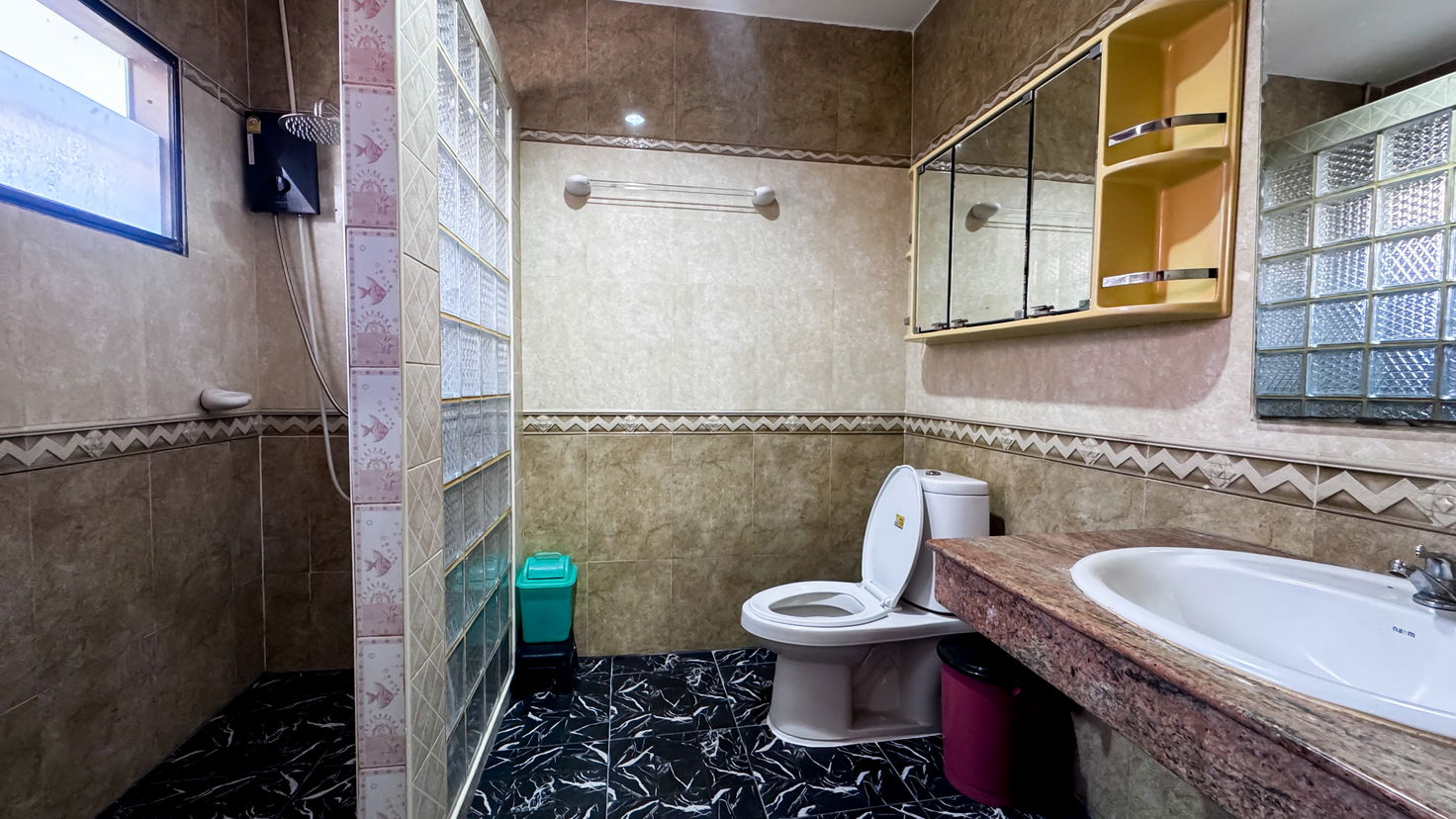 รูป บ้าน 3 ห้องนอนให้เช่าในเขาตาโล พัทยา - รูปที่ 13/15