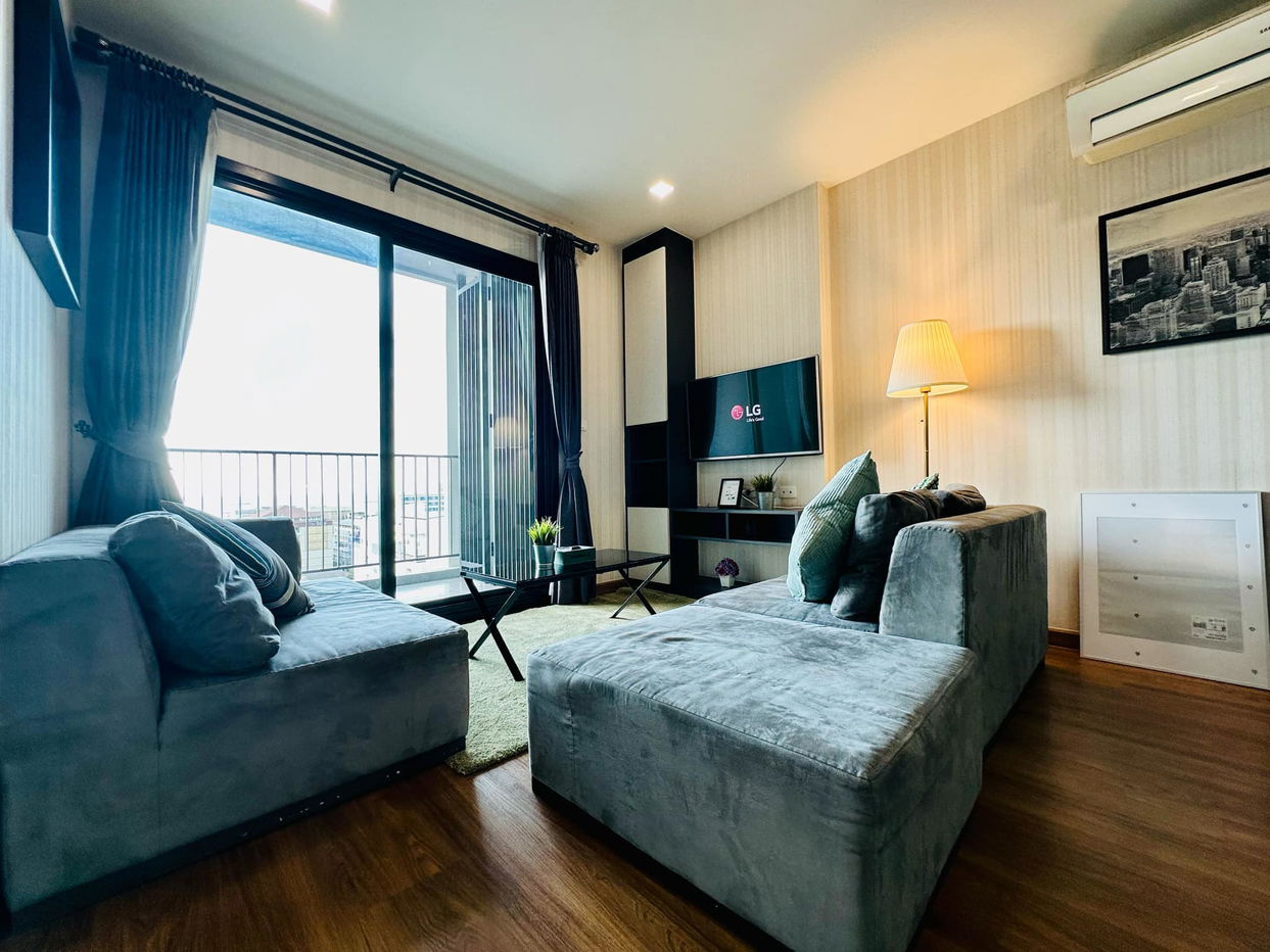 รูป ขายคอนโด ดอะ เบส พัทยากลาง - รูปที่ 7/9