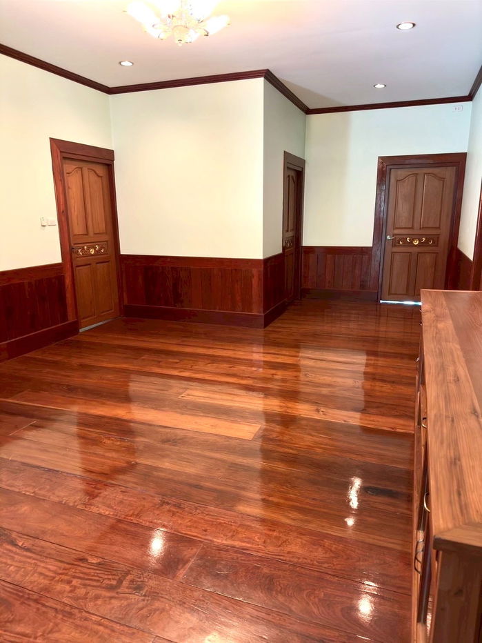 รูป บ้านว่างให้เช่า เชียงใหม่ 4 ห้องนอน สามารถเลี้ยงสัตว์ได้ Built-in ครบชุด เช่า 36,000 บาท - รูปที่ 12/23