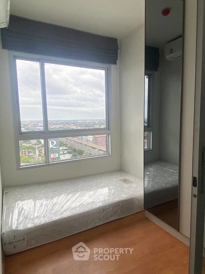 รูป คอนโด 2-ห้องนอน ที่ เดอะ เพรสซิเดนท์ สุขุมวิท-สมุทรปราการ ใกล้ BTS แพรกษา (ID 468791) - รูปที่ 4/9