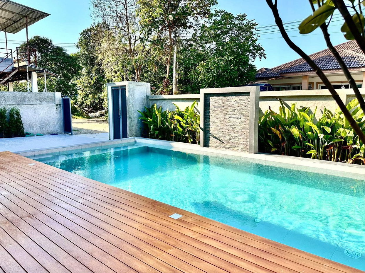 รูป ขายพูลวิลล่า 4 ห้องนอน ในห้วยใหญ่ - รูปที่ 2/17