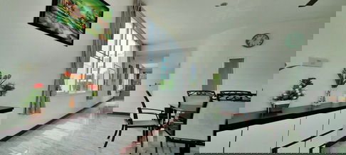 4 Bedrooms House for Rent in Jomtien