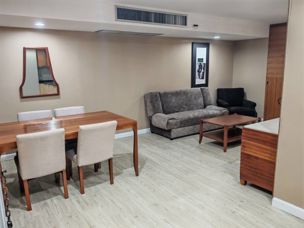 picture RS3811 The Peony Fully Furnished Apartment for rent near Lumpini MRT Station. Pets allowed. - 4/10