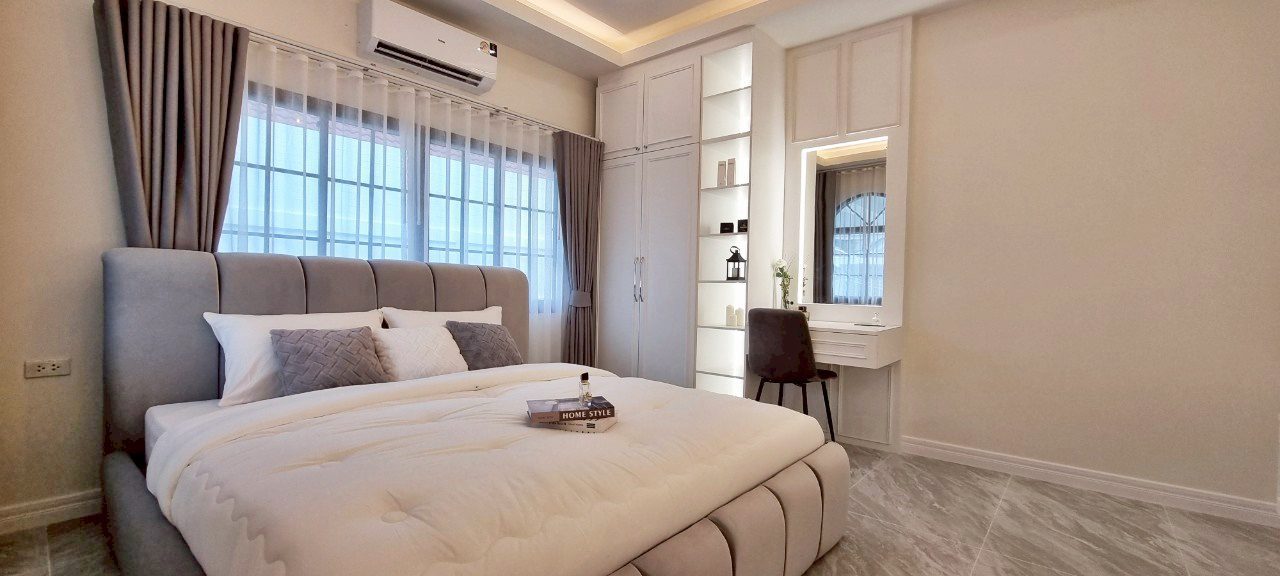 รูป ขายพูลวิลล่า 3 ห้องนอนในพัทยาตะวันออก - รูปที่ 11/18