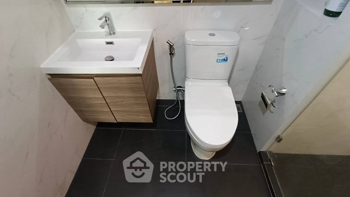 รูป คอนโด 1-ห้องนอน ที่ มาเอสโตร 01 สาทร - เย็นอากาศ ใกล้ MRT คลองเตย (ID 2359278) - รูปที่ 11/20