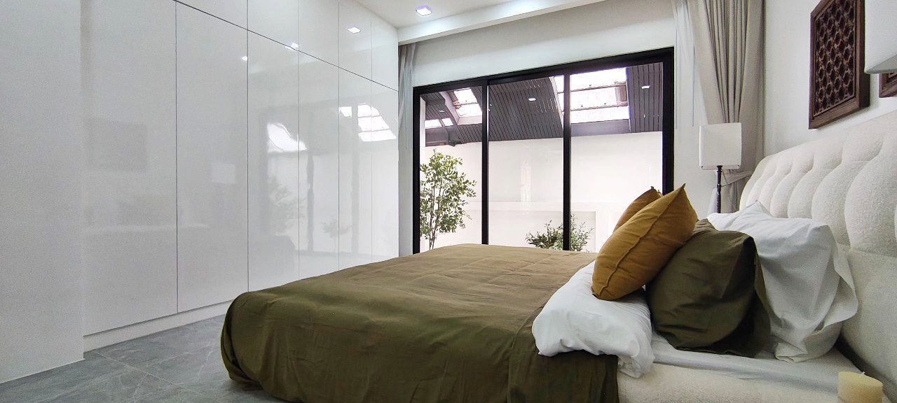 รูป ขายบ้านโมเดิร์นในพัทยาตะวันออก - รูปที่ 12/18