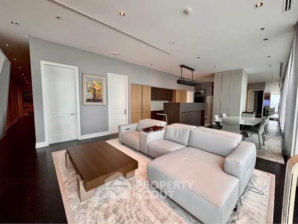 picture 4-BR Condo at The Ritz-Carlton Residences, Bangkok near BTS Chong Nonsi (ID 2463130) - 3/26