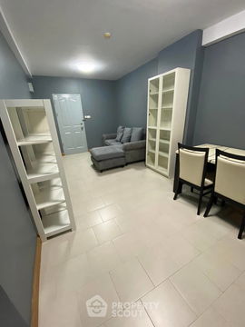 1-BR Condo at Supalai City Resort Ratchada Huai Khwang near MRT Huai Khwang (ID 974963)