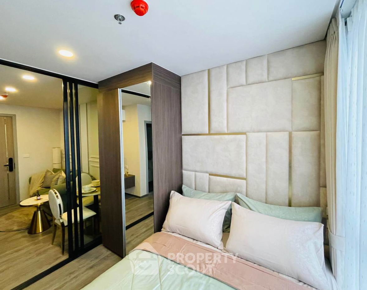 รูป คอนโด 1-ห้องนอน ที่ ดิ ออริจิ้น ลาดพร้าว-บางกะปิ ใน คลองจั่น (ID 2001427) - รูปที่ 12/15