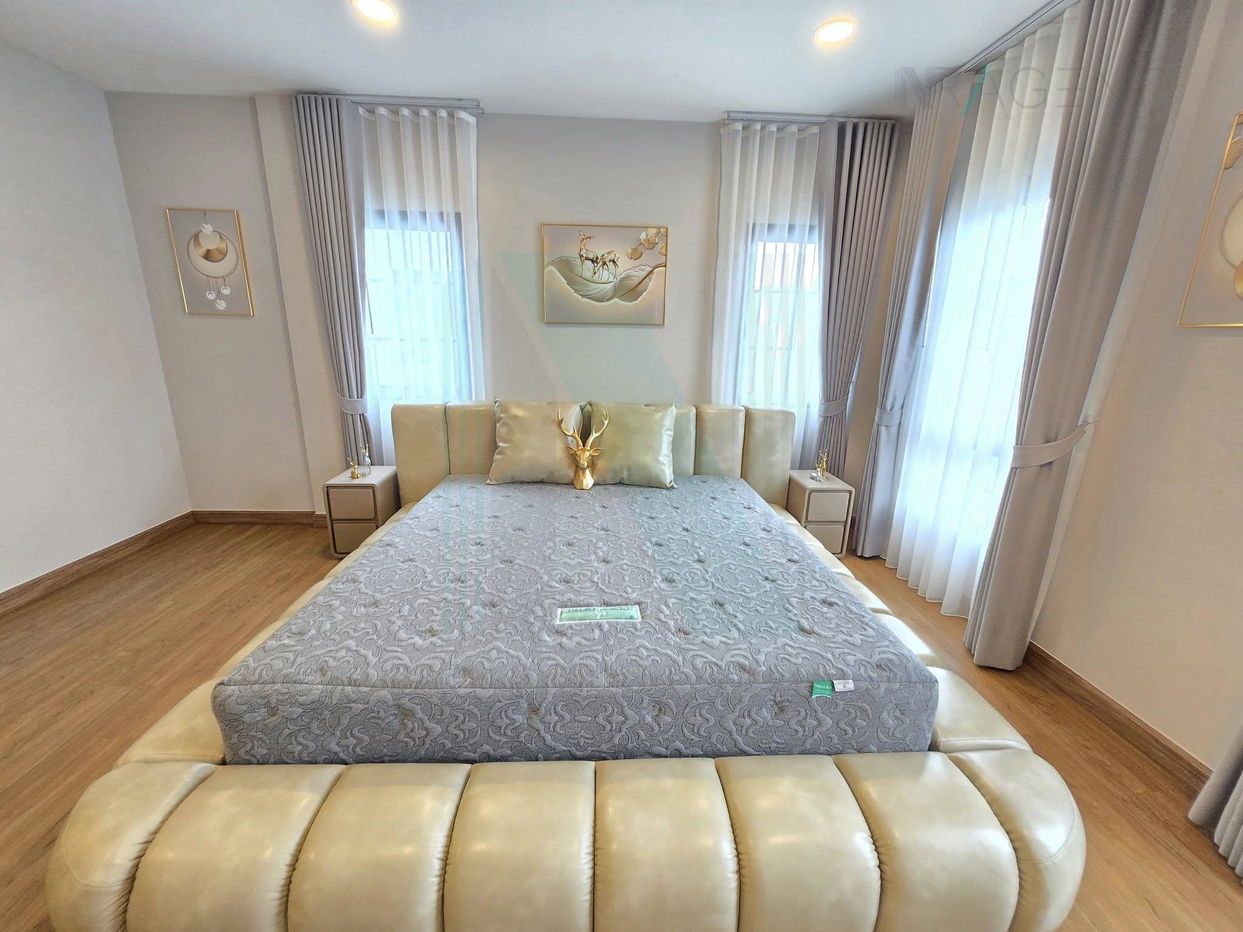 รูป 📌 ขายบ้านเดี่ยว โครงการ เซนโทร บางนา 2 ชั้น 4 ห้องนอน 5 ห้องน้ำ - รูปที่ 6/8