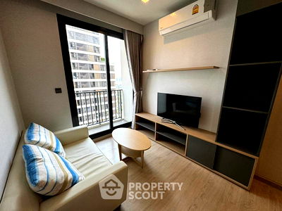 คอนโดให้เช่า : คอนโด 2-ห้องนอน ที่ เอ็ม ทองหล่อ 10 ใกล้ BTS ทองหล่อ (ID 2074175)