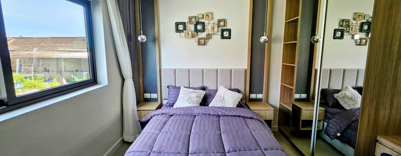 picture Zensiri Midtown Pool Villa for Sale in Central Pattaya - 8/13