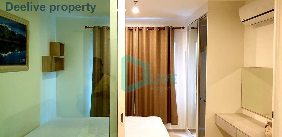 picture DL000810 Condo for rent, Aspire Erawan near BTS Chang Erawan, ready to move in, call urgently 0638692663 LineID @534wlwof - 4/8