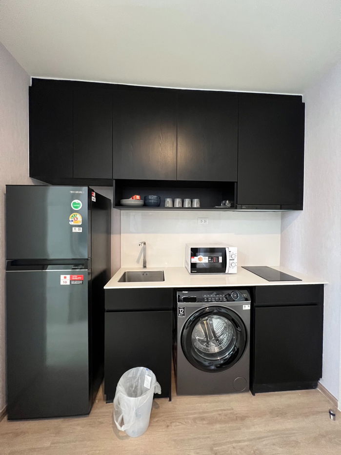 picture ✨Condo for Rent : Nue District R9 ((AP-02)) ( line : @condo91 ) - 6/7