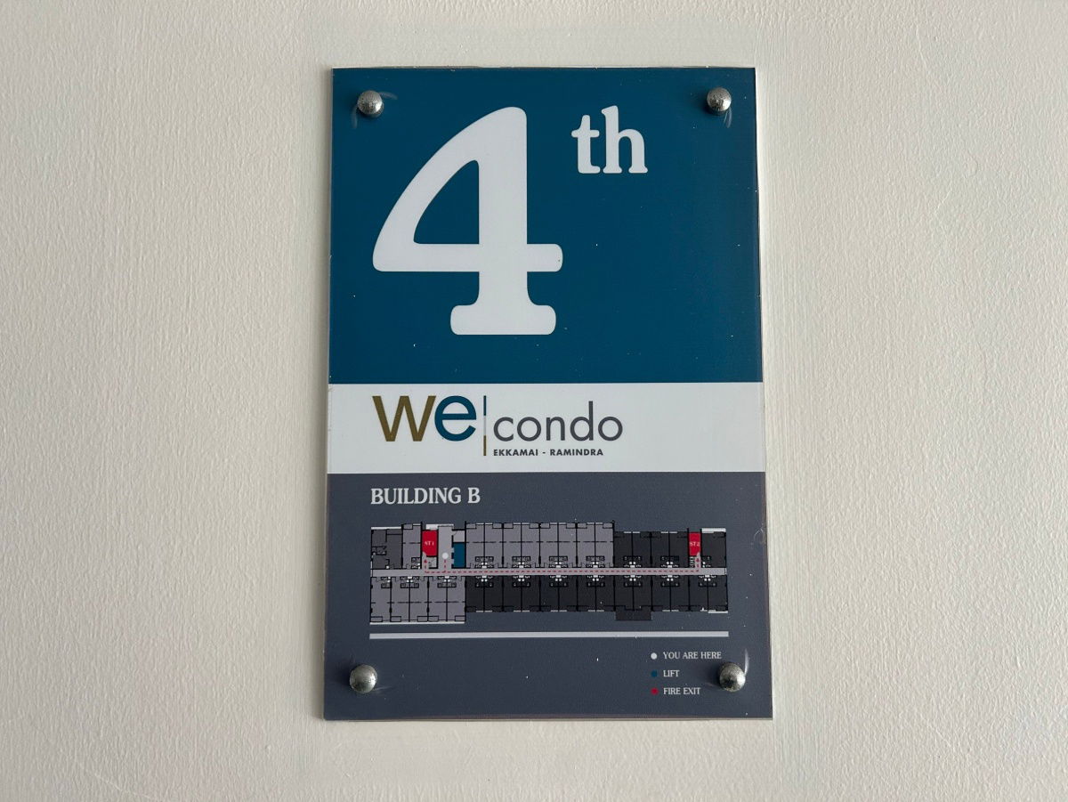 รูป JK 5816616 : วี คอนโด เอกมัย-รามอินทรา - รูปที่ 21/41