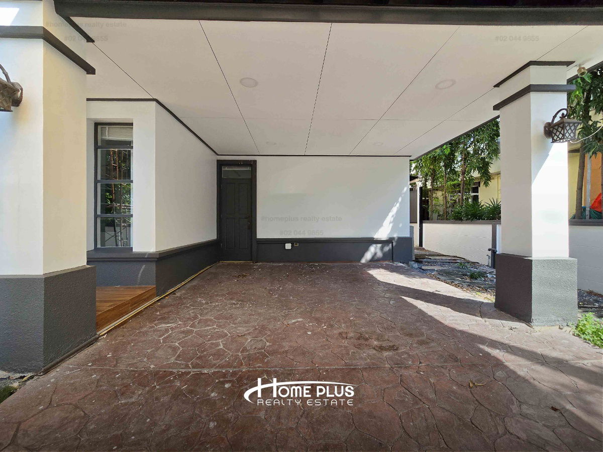 รูป บ้านเดี่ยวหมู่บ้านโกลเด้นล้านนา ซอยรามคำแหง92 (รีโนเวทใหม่) - รูปที่ 9/32