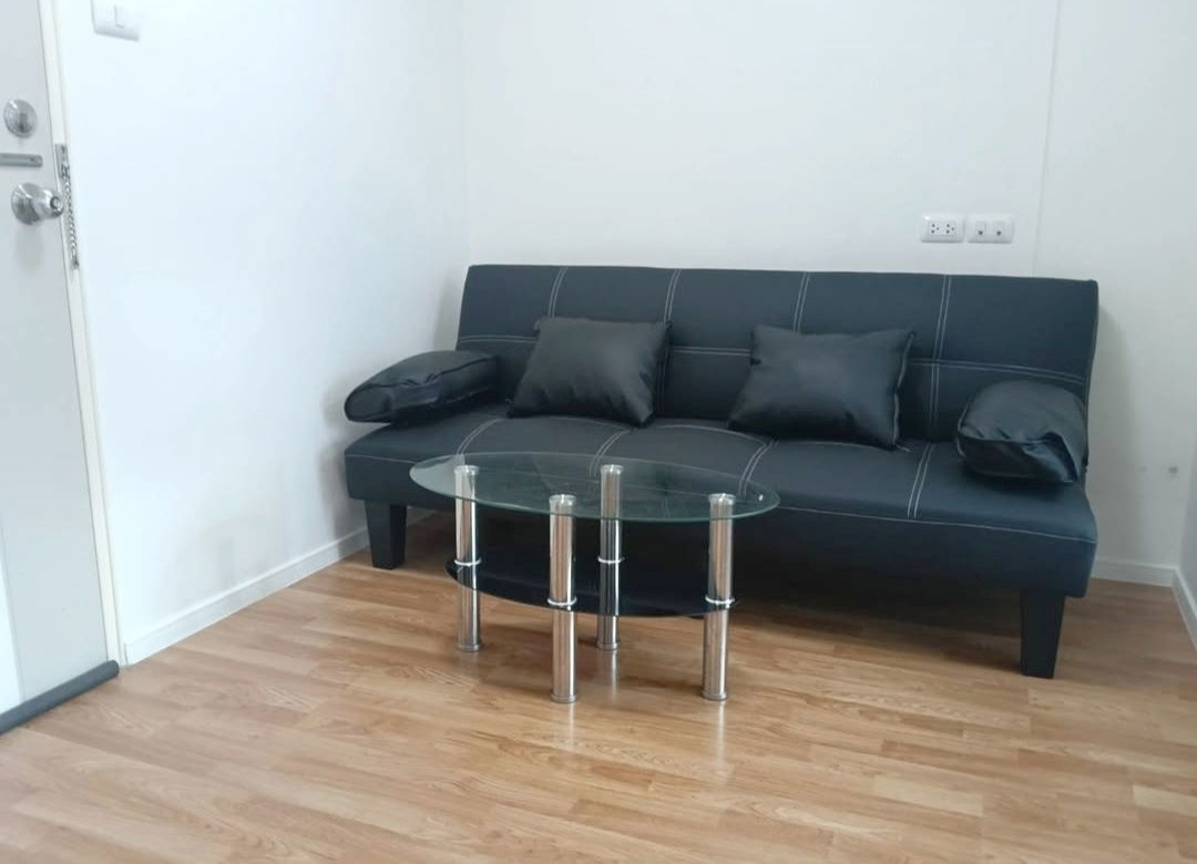 รูป 🍀ให้เช่าคอนโด Lumini Vill Onnut Lad krabang 2 ใกล้ สนามบินสุวรรณภูมิ ห้องสวย มีเครื่องซักผ้า เช่าเพียง 7500- - รูปที่ 5/10