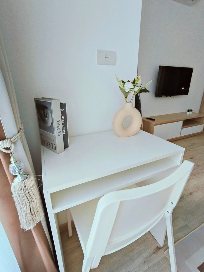 รูป The Rich Rama 9 - Srinakarin ห้องสวย ราคาดี สอบถามเพิ่มเติมได้ที่ Line @condorental - รูปที่ 7/21