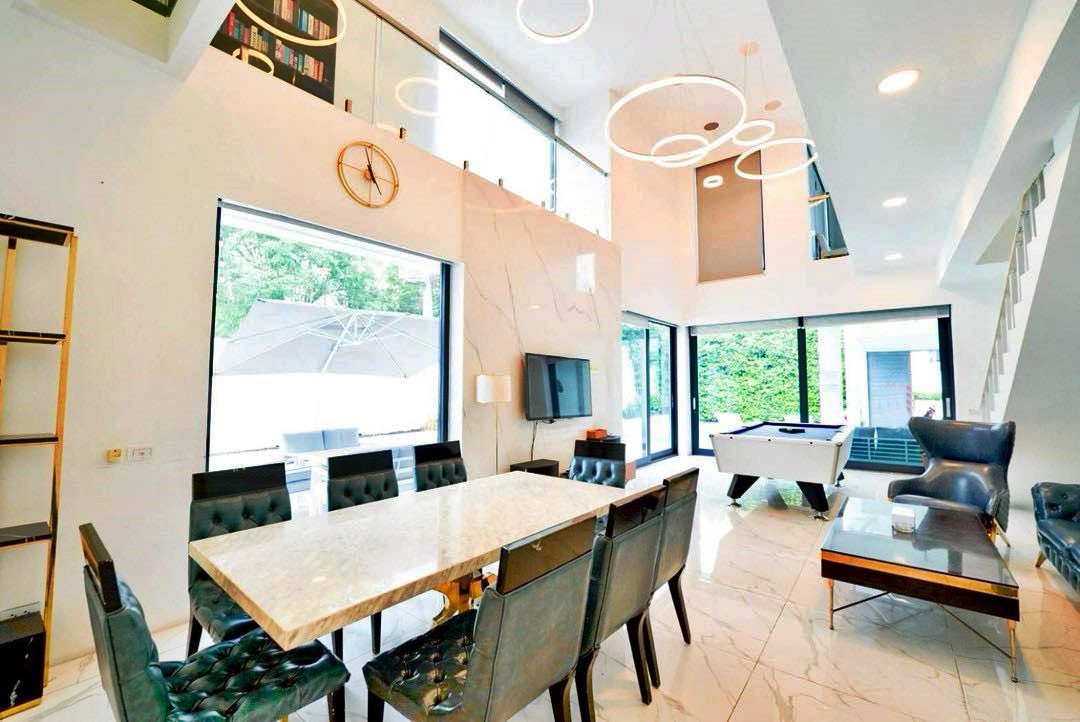 รูป ขายพูลวิลล่า 3 ห้องนอนในจอมเทียน - รูปที่ 3/9