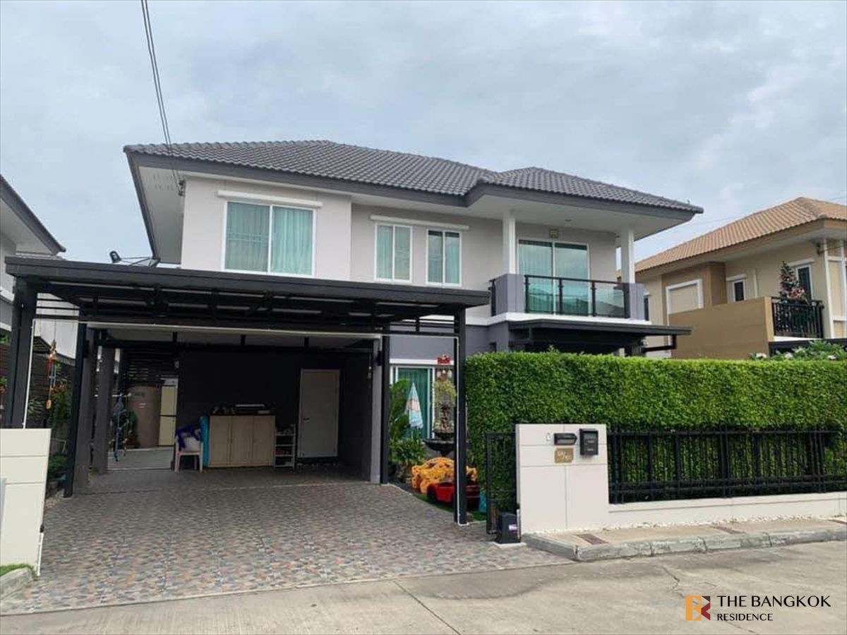 รูป The Plant Pinklao-Kanchanapisek ต่อเติมบ้านครบครัน แบบจัดเต็ม !! - รูปที่ 1/11