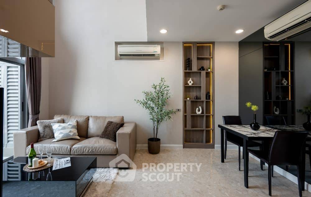 picture 2-BR Condo at The Crest Sukhumvit 34 near BTS Thong Lor (ID 2070330) - 5/17