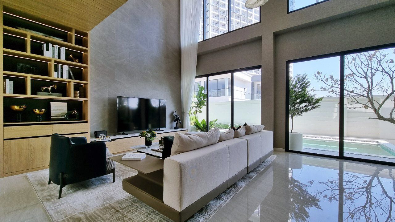 picture Luxury Vista Villa in South Pattaya for Sale - 7/24