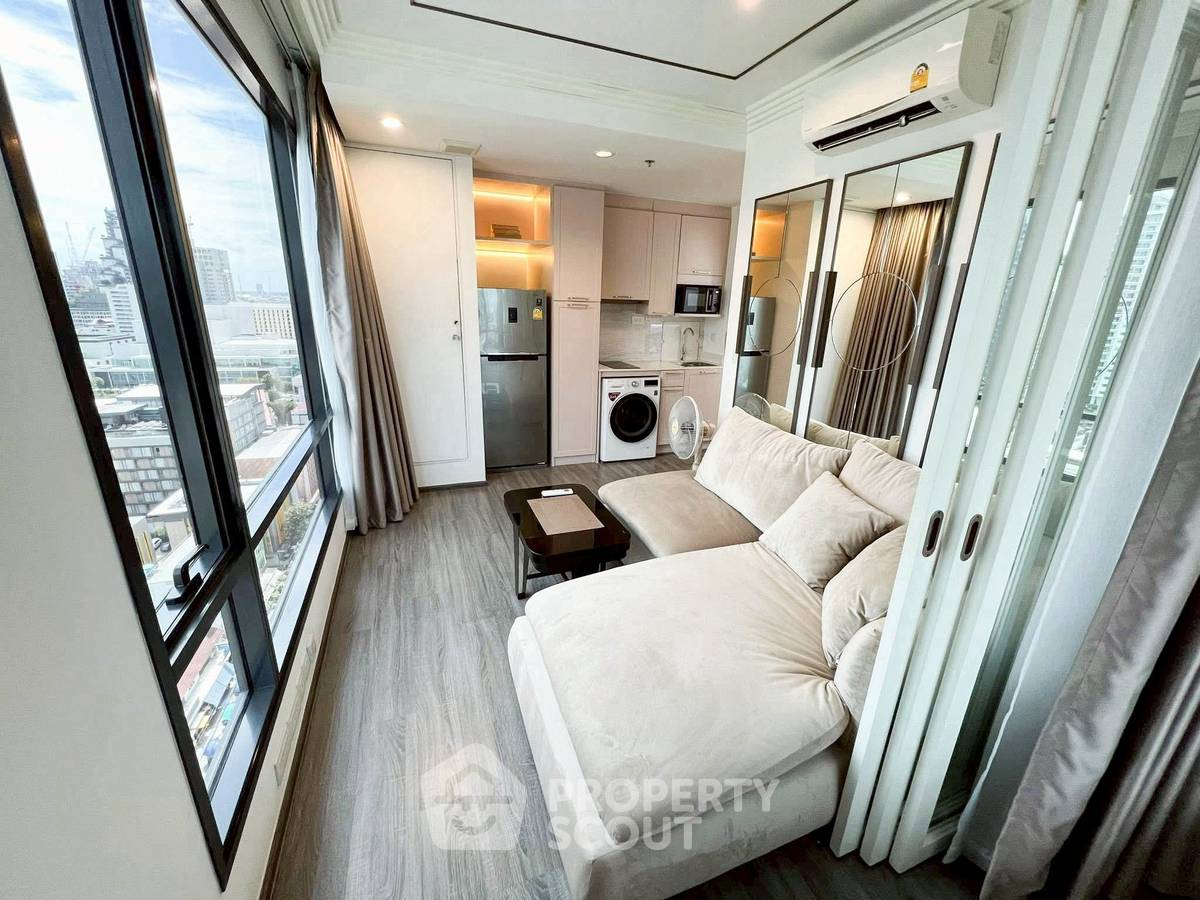 รูป คอนโด 1-ห้องนอน ที่ ไอดีโอ โมบิ รางน้ำ ใกล้ ARL ราชปรารภ (ID 2459962) - รูปที่ 6/6