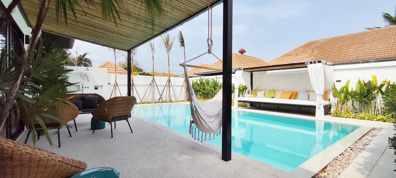 รูป ขายบ้านโมเดิร์นในพัทยาตะวันออก - รูปที่ 3/18