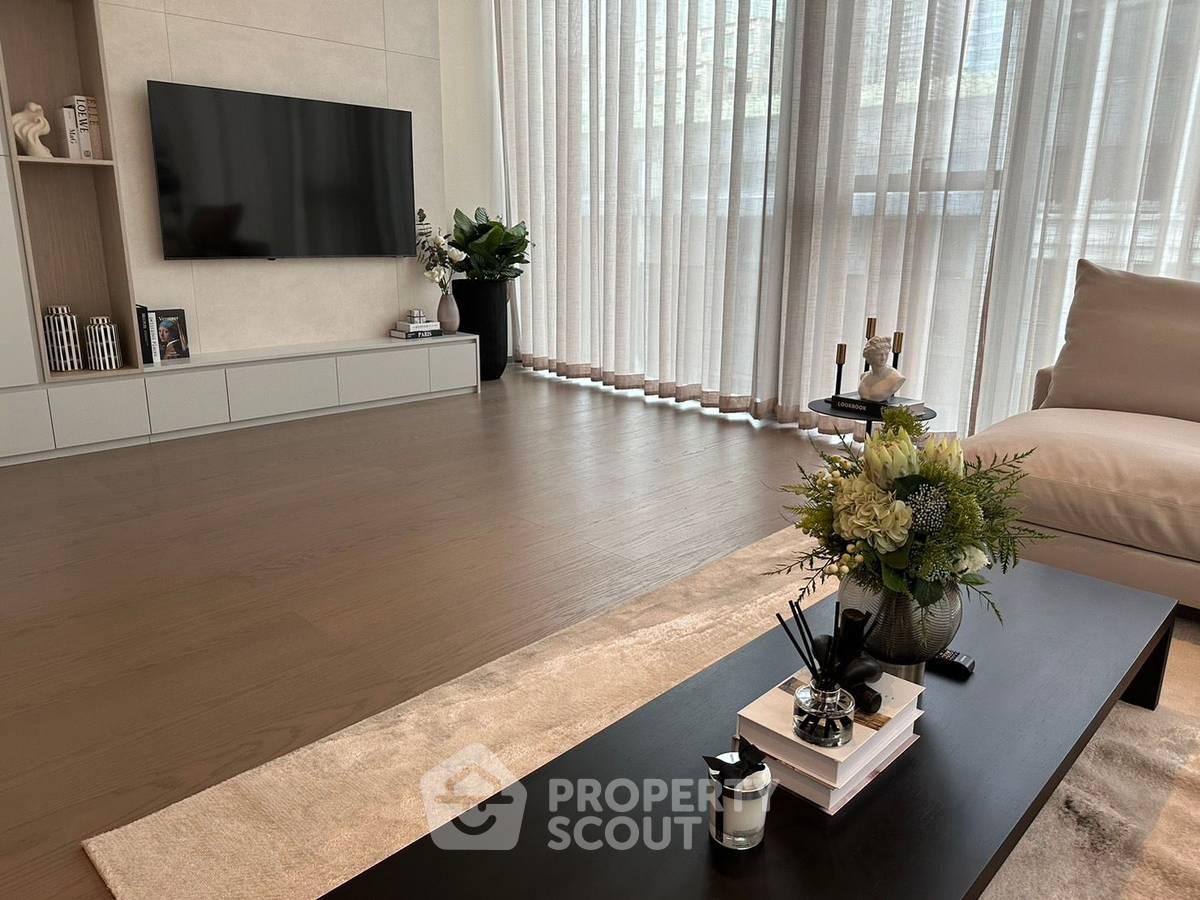 รูป คอนโด 2-ห้องนอน ที่ สโคป หลังสวน ใกล้ BTS ชิดลม (ID 1241271) - รูปที่ 4/8