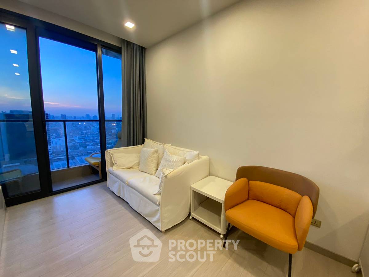 picture 2-BR Condo at One 9 Five Asoke - Rama 9 near MRT Phra Ram 9 (ID 2460144) - 4/8